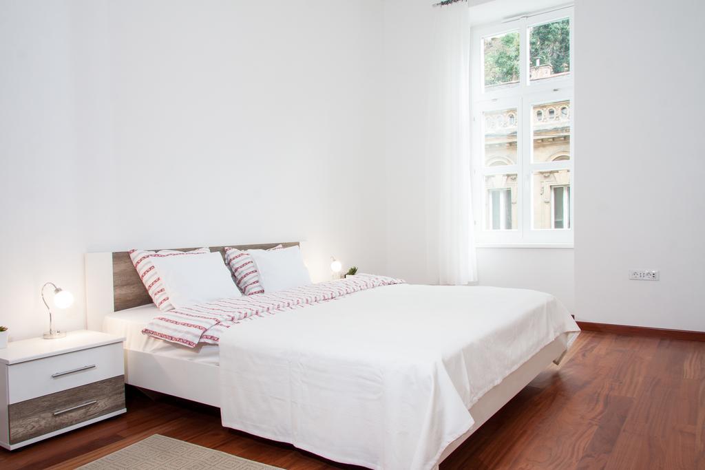 Apartments Mezzanine Zágráb Kültér fotó