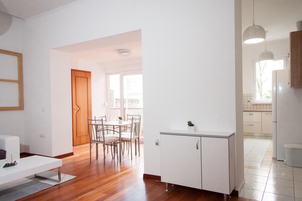 Apartments Mezzanine Zágráb Kültér fotó