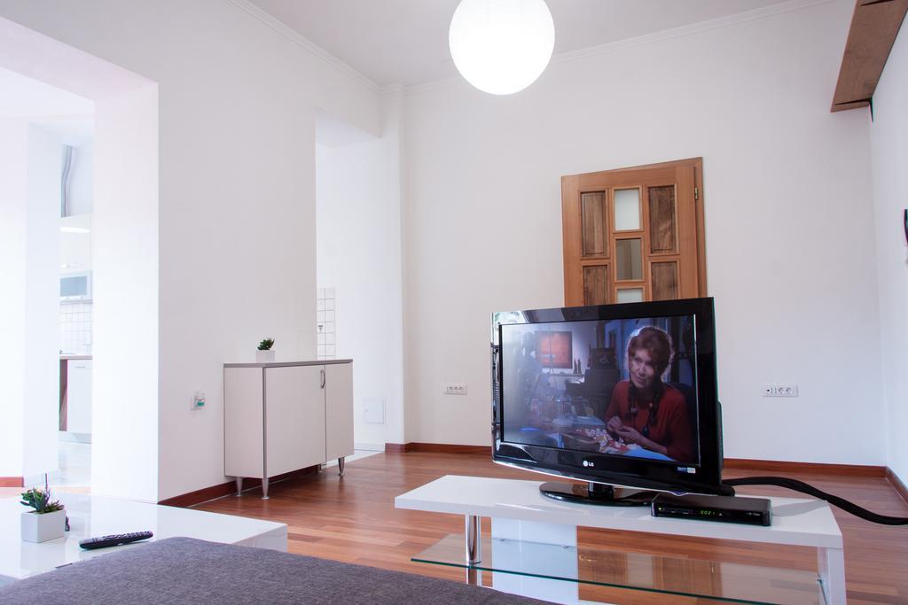 Apartments Mezzanine Zágráb Kültér fotó