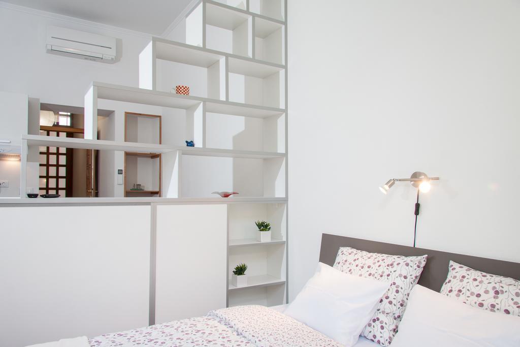 Apartments Mezzanine Zágráb Kültér fotó