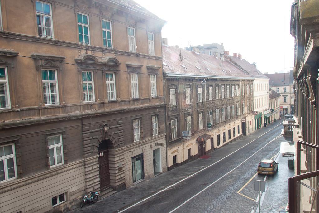 Apartments Mezzanine Zágráb Kültér fotó