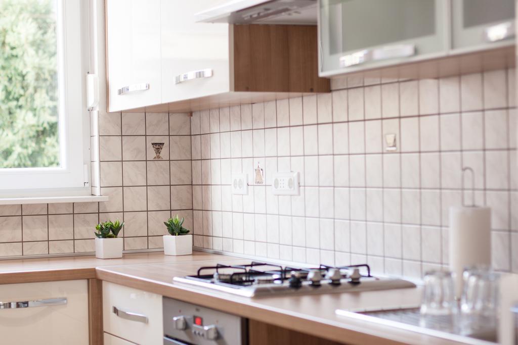 Apartments Mezzanine Zágráb Kültér fotó